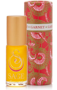 Garnet 1/8 oz Perfume Oil Concentrate Roll-On by Sage
