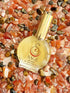 Amber & Carnelian Blend Limited Edition Organic 1/2oz Eau de Toilette Mini by Sage - The Sage Lifestyle