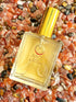 Amber & Carnelian Blend Limited Edition Organic 2oz Perfume Eau de Toilette by Sage - The Sage Lifestyle