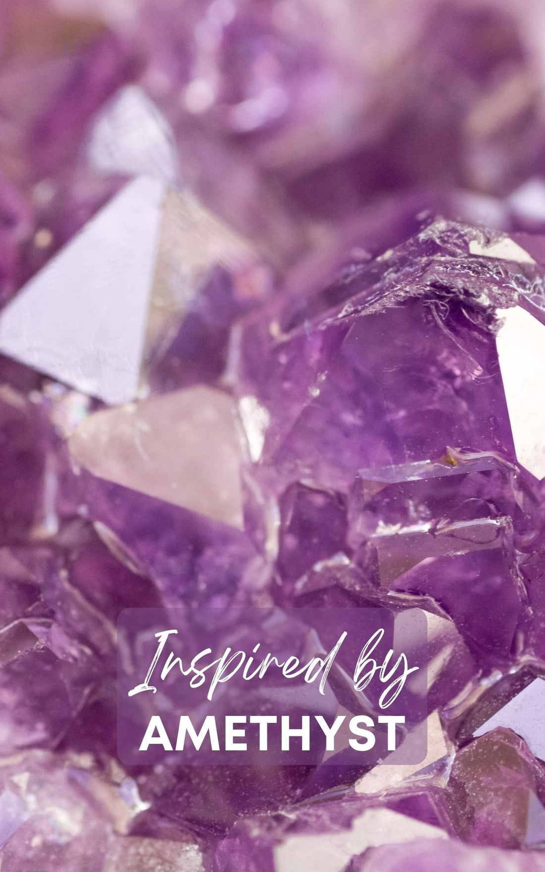 Amethyst Organic 2oz Perfume Eau de Toilette by Sage - The Sage Lifestyle
