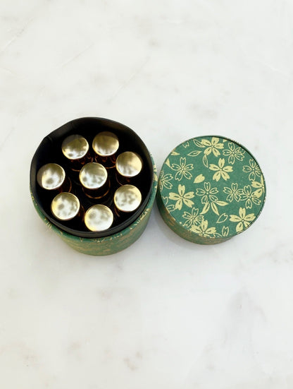 Complete Collection Petite Spray Discovery Set — All 8 Scents | Organic Eau de Toilette 2mL by Sage - The Sage Lifestyle
