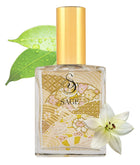 Organic Perfume Sprays