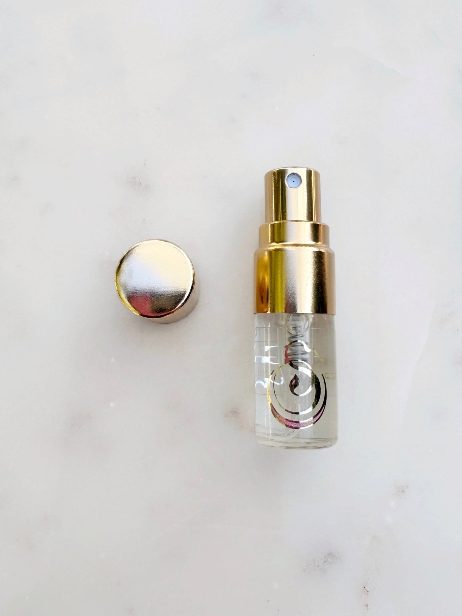 Diamond Petite Spray Sample Organic Eau de Toilette 2mL by Sage - The Sage Lifestyle