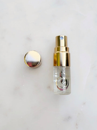Diamond Petite Spray Sample Organic Eau de Toilette 2mL by Sage - The Sage Lifestyle