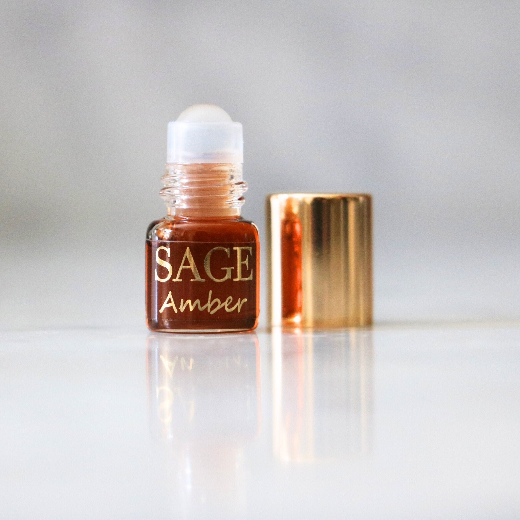 Earthy Mini Rollie Perfume Oil Concentrate Discovery Set by Sage - The Sage Lifestyle