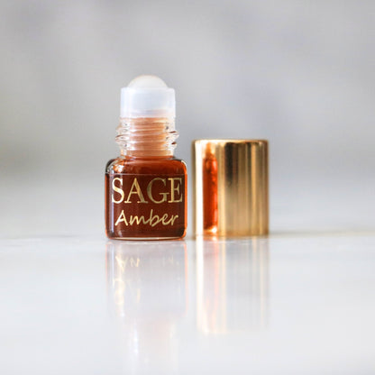 Earthy Mini Rollie Perfume Oil Concentrate Discovery Set by Sage - The Sage Lifestyle
