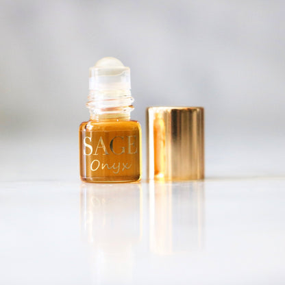 Earthy Mini Rollie Perfume Oil Concentrate Discovery Set by Sage - The Sage Lifestyle