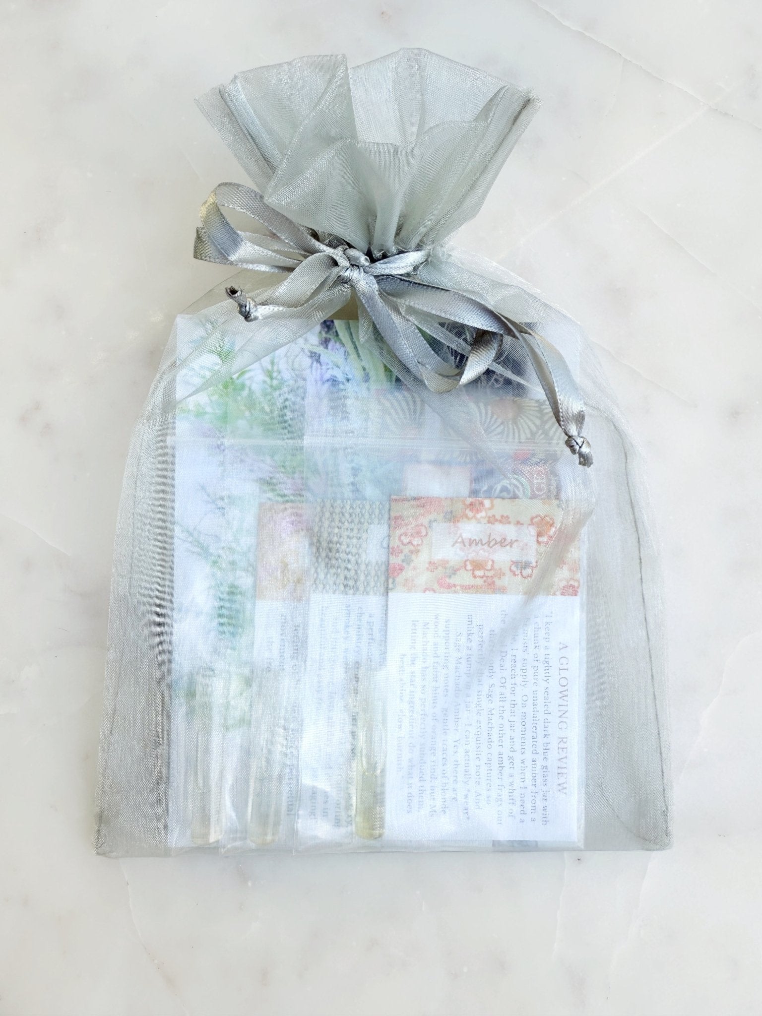 Earthy Petite Extract Discovery Set — Onyx, Amber &amp; Diamond | Perfume Oil Extract by Sage - The Sage Lifestyle