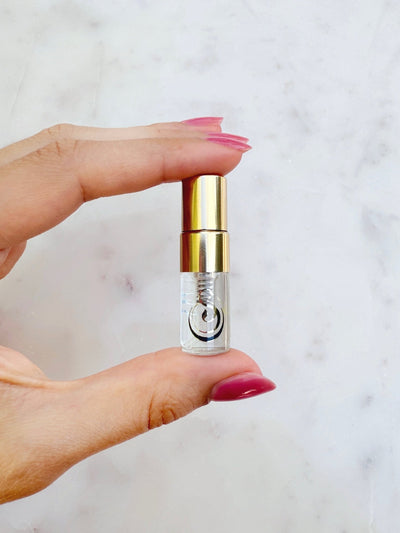 Earthy Petite Spray Discovery Set — Onyx, Amber & Diamond | Organic Eau de Toilette 2mL by Sage - The Sage Lifestyle