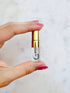 Earthy Petite Spray Discovery Set — Onyx, Amber & Diamond | Organic Eau de Toilette 2mL by Sage - The Sage Lifestyle