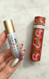 Garnet Limited Edition Ombré Shimmer 1/4 oz Gemstone Perfume Oil Concentrate Roll - On by Sage - The Sage Lifestyle