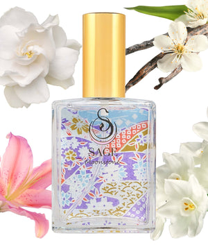 Moonstone Organic 2oz Perfume Eau de Toilette by Sage - The Sage Lifestyle