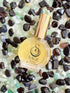 Onyx & Peridot Blend Limited Edition Organic 1/2oz Eau de Toilette Mini by Sage - The Sage Lifestyle