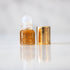 .03oz Mini Roll on Sage Onyx Peridot Perfume Oil, Earthy Scent, Gender Neutral Vegan Cruelty Free, and travel size scent