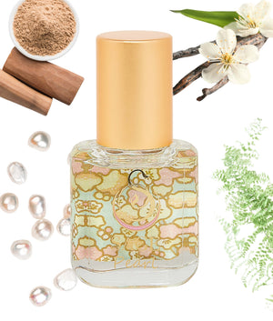 Pearl Organic 1/4 oz Perfume Oil Extract Roll - On by Sage - The Sage Lifestyle