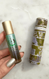 Peridot Limited Edition Ombré Shimmer 1/4 oz Gemstone Perfume Oil Concentrate Roll - On by Sage - The Sage Lifestyle