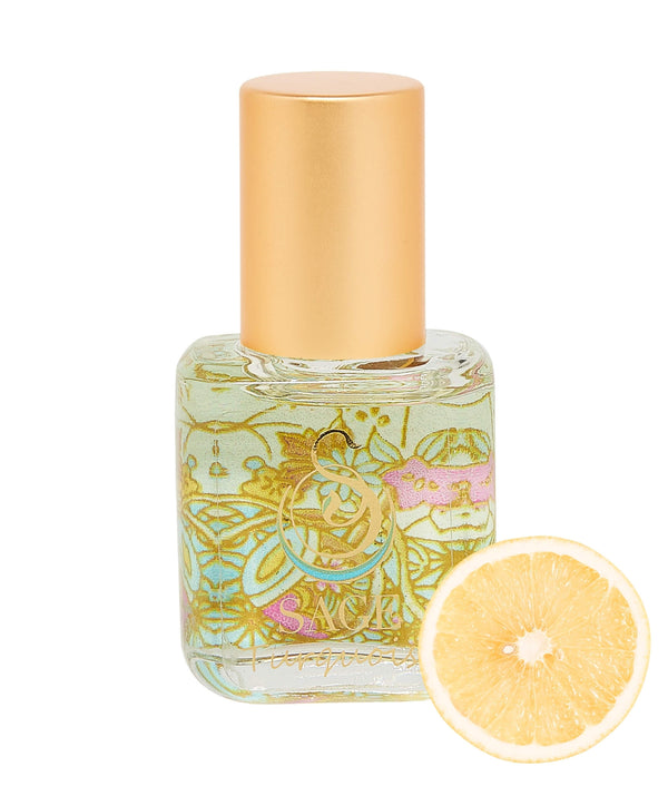 Turquoise Organic 1/4 oz Perfume Oil Extract Roll - On by Sage - The Sage Lifestyle