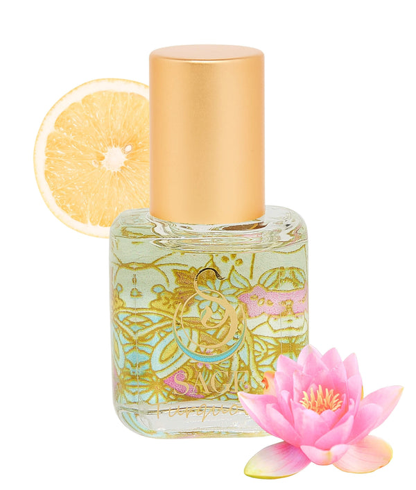 Organic Perfume Oil Extract