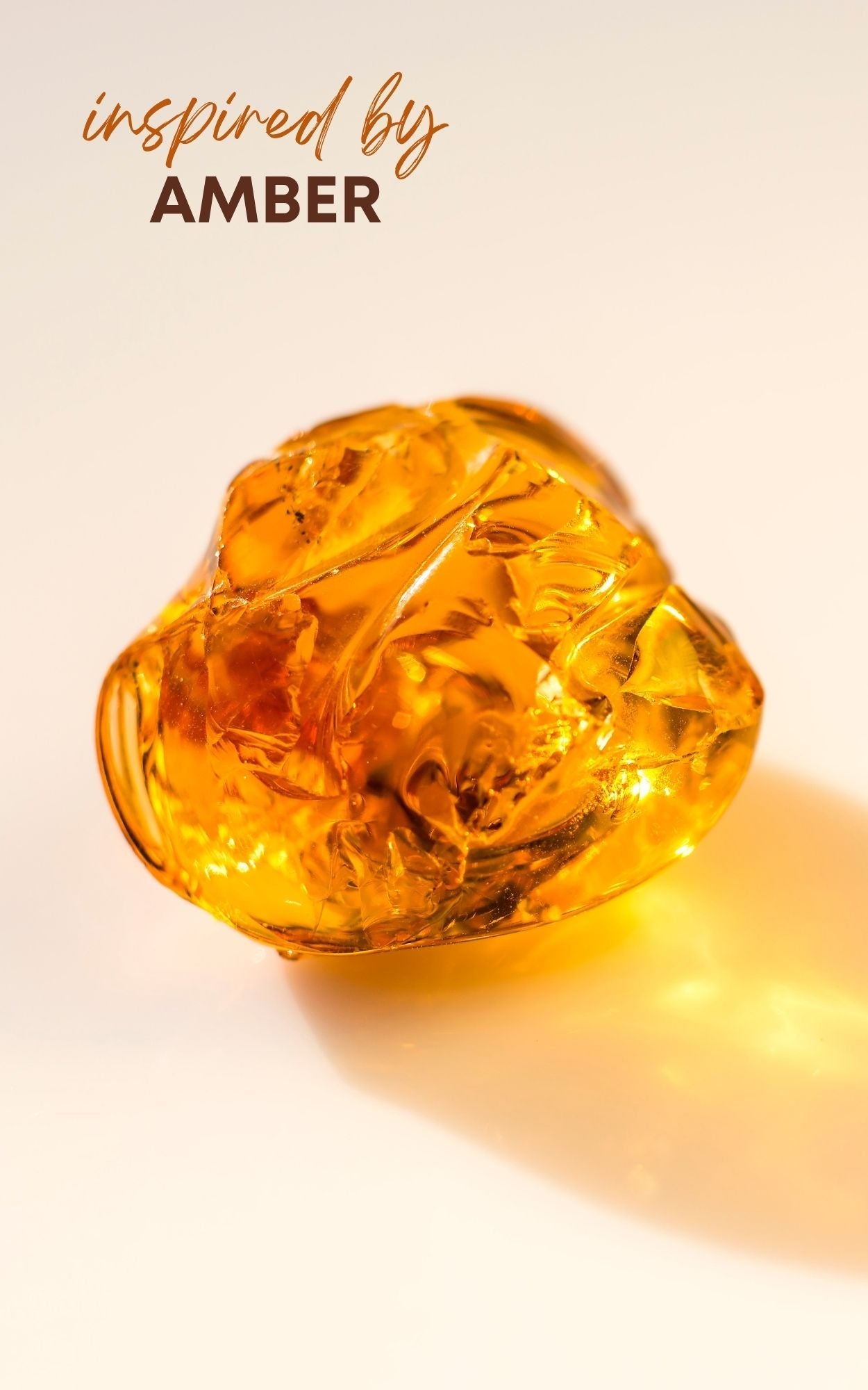 Oil Roller Perfume in Amber
