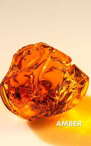 Amber & Carnelian Blend Perfume Oil Mini Rollie by Sage - The Sage Lifestyle
