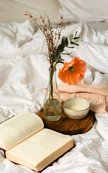 Carnelian 8 oz Luxury Candle by Sage - The Sage Lifestyle