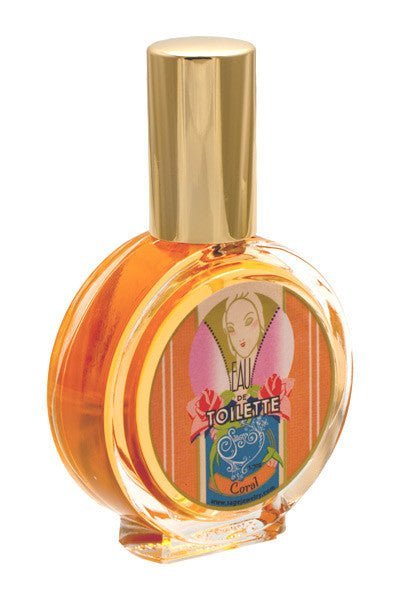 Coral Perfume Eau de Toilette by Sage - The Sage Lifestyle