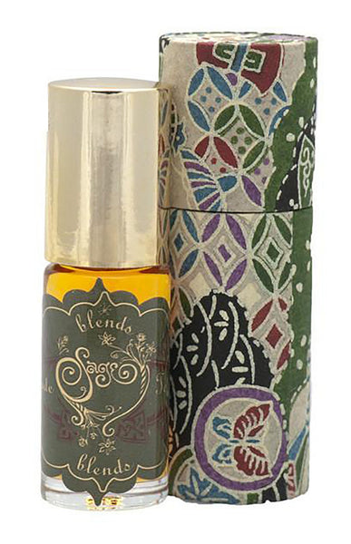 Dark Floral Perfumista Gift Set by Sage - The Sage Lifestyle