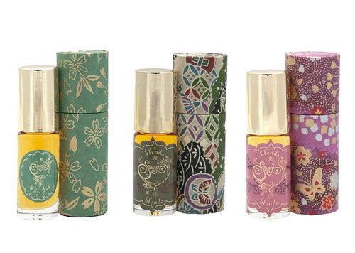 Dark Floral Perfumista Gift Set by Sage - The Sage Lifestyle