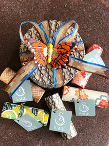 Darker Palette Gemstone Perfume Oil Roll-On Gift Set by Sage - The Sage Lifestyle