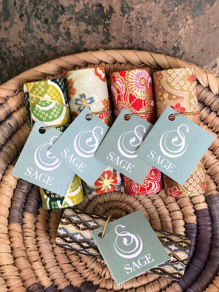 Darker Palette Gemstone Perfume Oil Roll-On Gift Set by Sage - The Sage Lifestyle