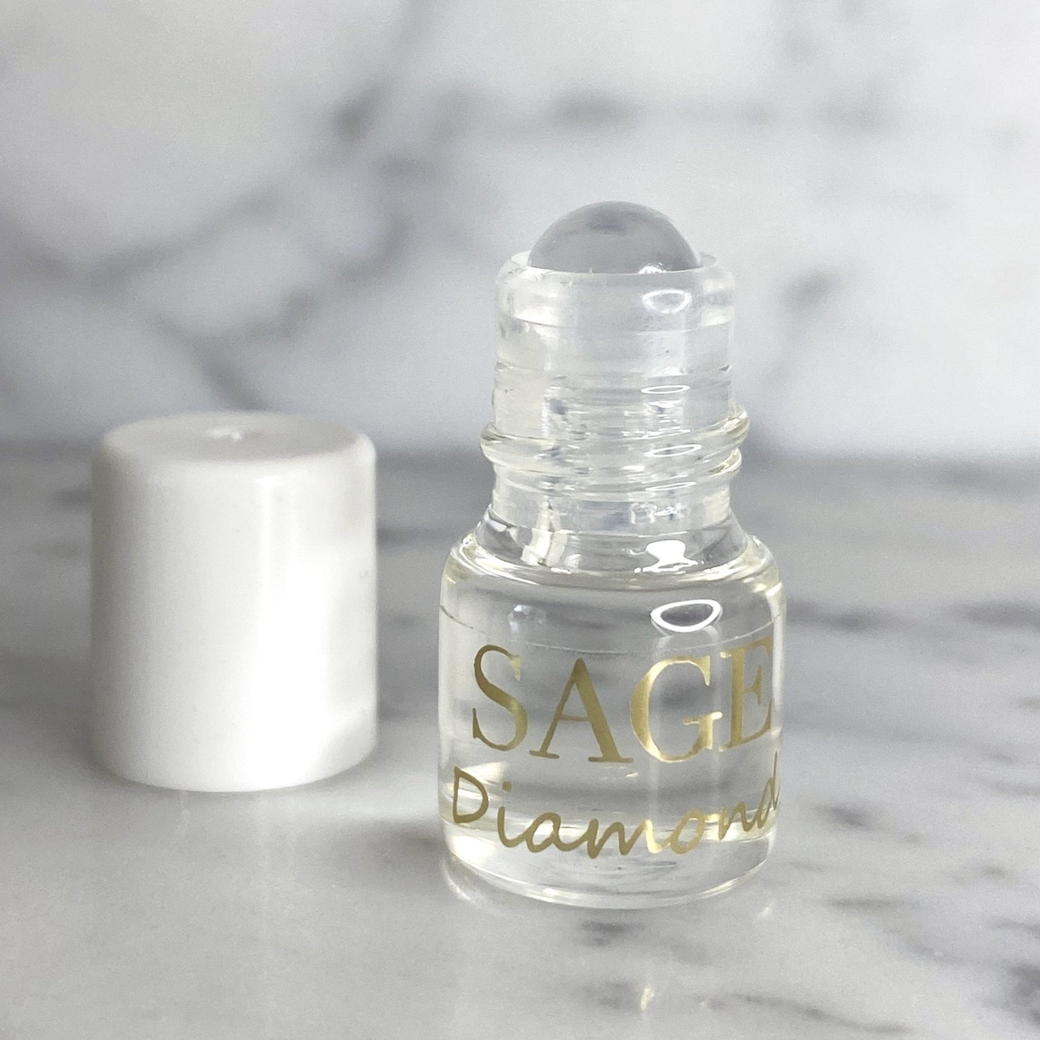 Diamond Perfume Oil Concentrate Sample by Sage