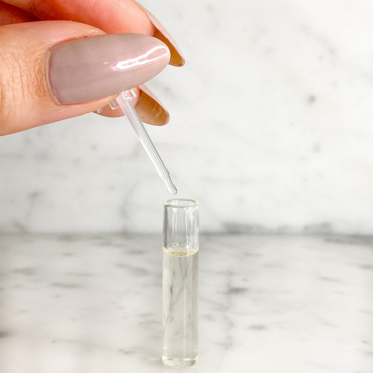 1/4 oz Sage Diamond Perfume Oil sample, subtle scent, gender neutral, vegan, cruelty free, travel sized fragrance