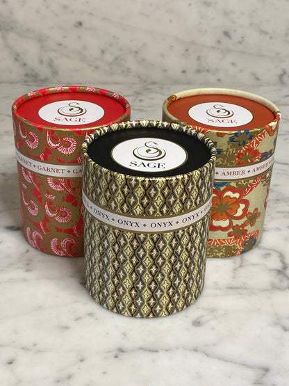 Earthy Candle Trio Gift Set by Sage - The Sage Lifestyle