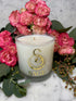 Garnet 8 oz Luxury Candle by Sage - The Sage Lifestyle