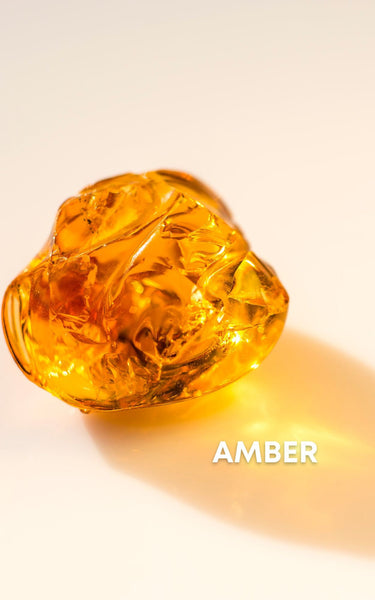 Garnet & Amethyst Blend Gemstone Perfume Oil Roll-On by Sage - The Sage Lifestyle