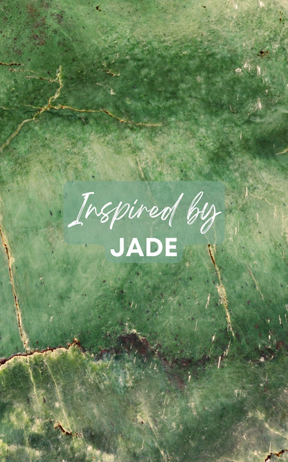 Jade Gemstone Perfume Oil Mini Rollie by Sage - The Sage Lifestyle