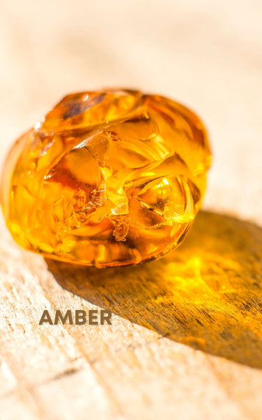 Jade & Topaz Blend Gemstone Perfume Oil by Sage - The Sage Lifestyle
