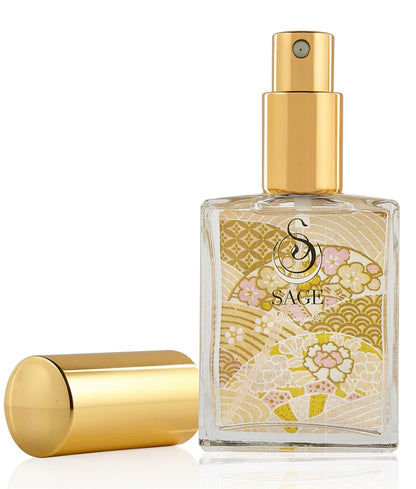 Minimalist Perfumista Gift Set by Sage - The Sage Lifestyle