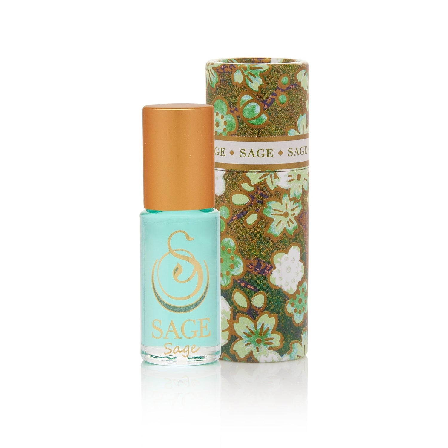 OBSESSION ~ Sage Gemstone Perfume Roll-On and EDT Gift Set by Sage - The Sage Lifestyle