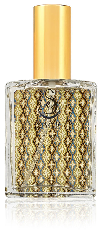 Onyx 2oz Perfume Eau de Toilette by Sage - The Sage Lifestyle