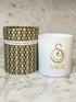 Onyx 8 oz Luxury Candle by Sage - The Sage Lifestyle