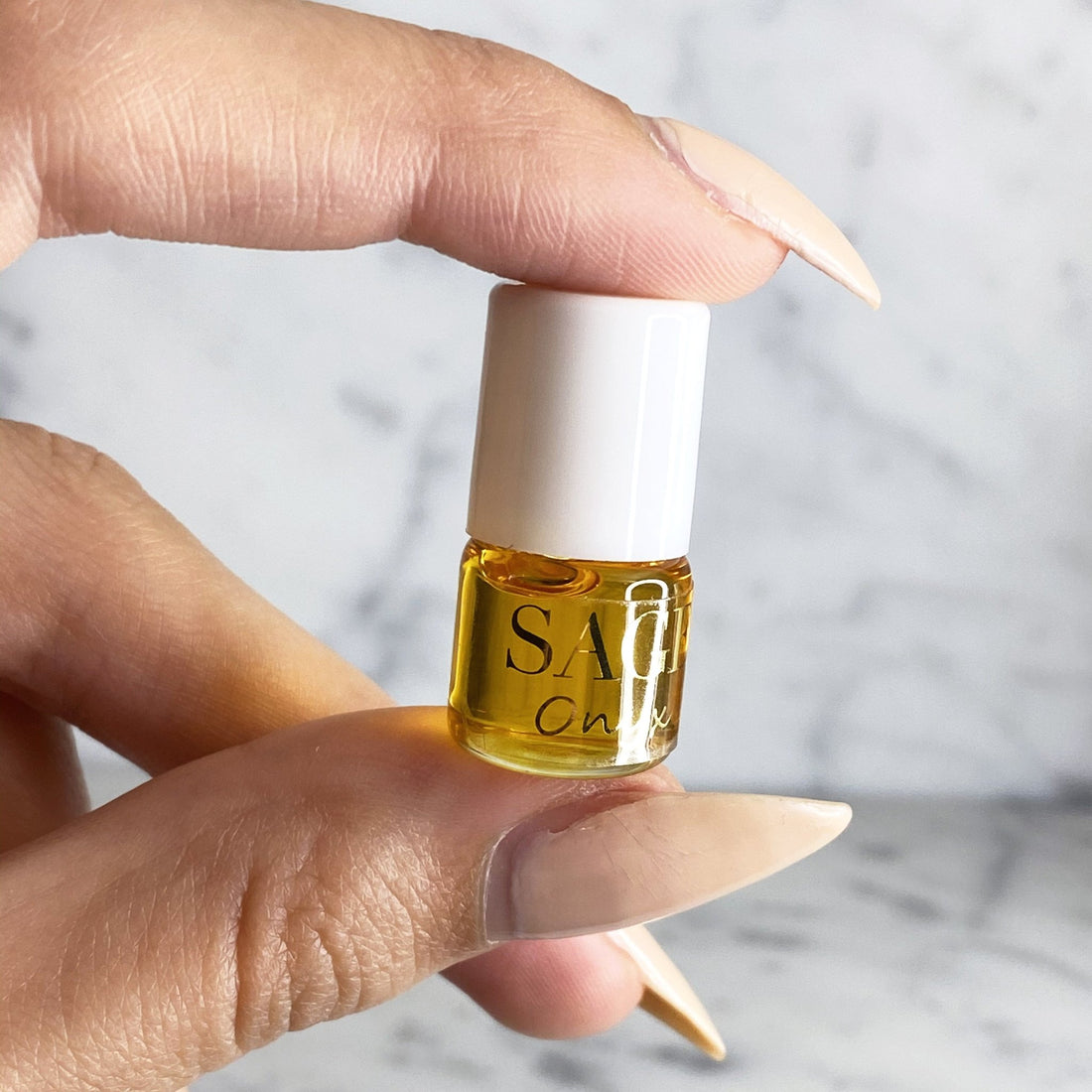 Amber Perfume Oil Concentrate Mini Rollie by Sage – The Sage Lifestyle