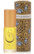 Onyx & Peridot Blend Gemstone Perfume Oil Roll-On by Sage - The Sage Lifestyle