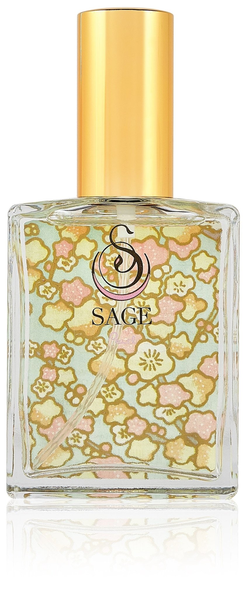 Pearl 2oz Perfume Eau de Toilette by Sage - The Sage Lifestyle