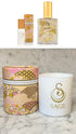PERFUMISTA ~ DIAMOND Gemstone Perfume & Candle Gift Set by Sage - The Sage Lifestyle