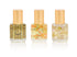PETITE EARTHY TRIO ~ Diamond, Onyx, and Amber Perfume Oil Extract Gift Set by Sage - The Sage Lifestyle