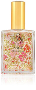 Rose Quartz 2oz Perfume Eau de Toilette by Sage - The Sage Lifestyle