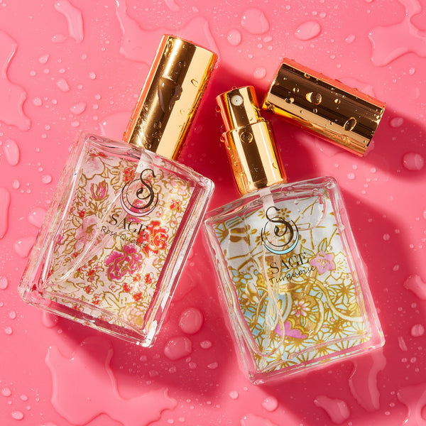 Rose Quartz 2oz Perfume Eau de Toilette by Sage - The Sage Lifestyle