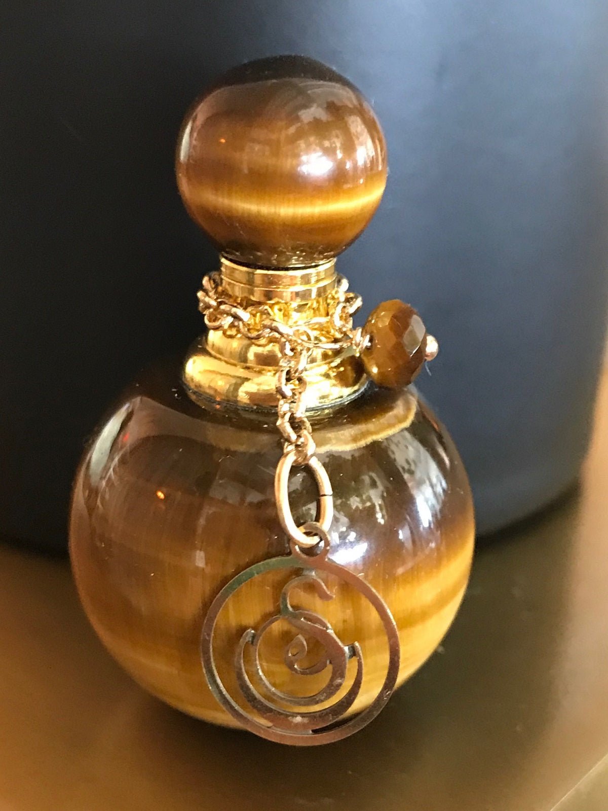 Small Gemstone Perfume Bottle by Sage - Niche Perfume - Vegan Perfume - The Sage Lifestyle