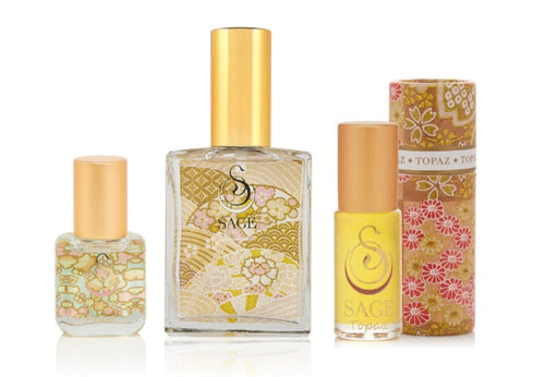 Subtle Perfumista Gift Set by Sage - The Sage Lifestyle